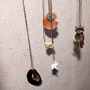 Seashell  Necklaces